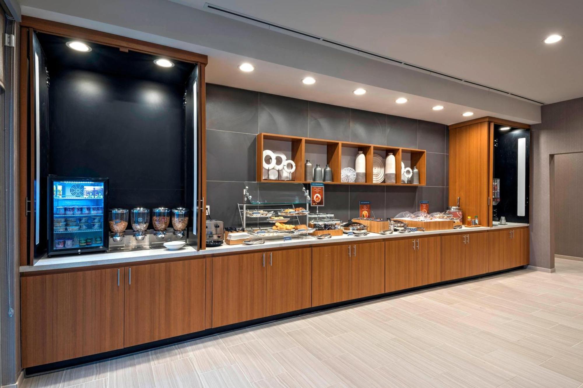 SpringHill Suites by Marriott Denver West/Golden Lakewood Exterior foto