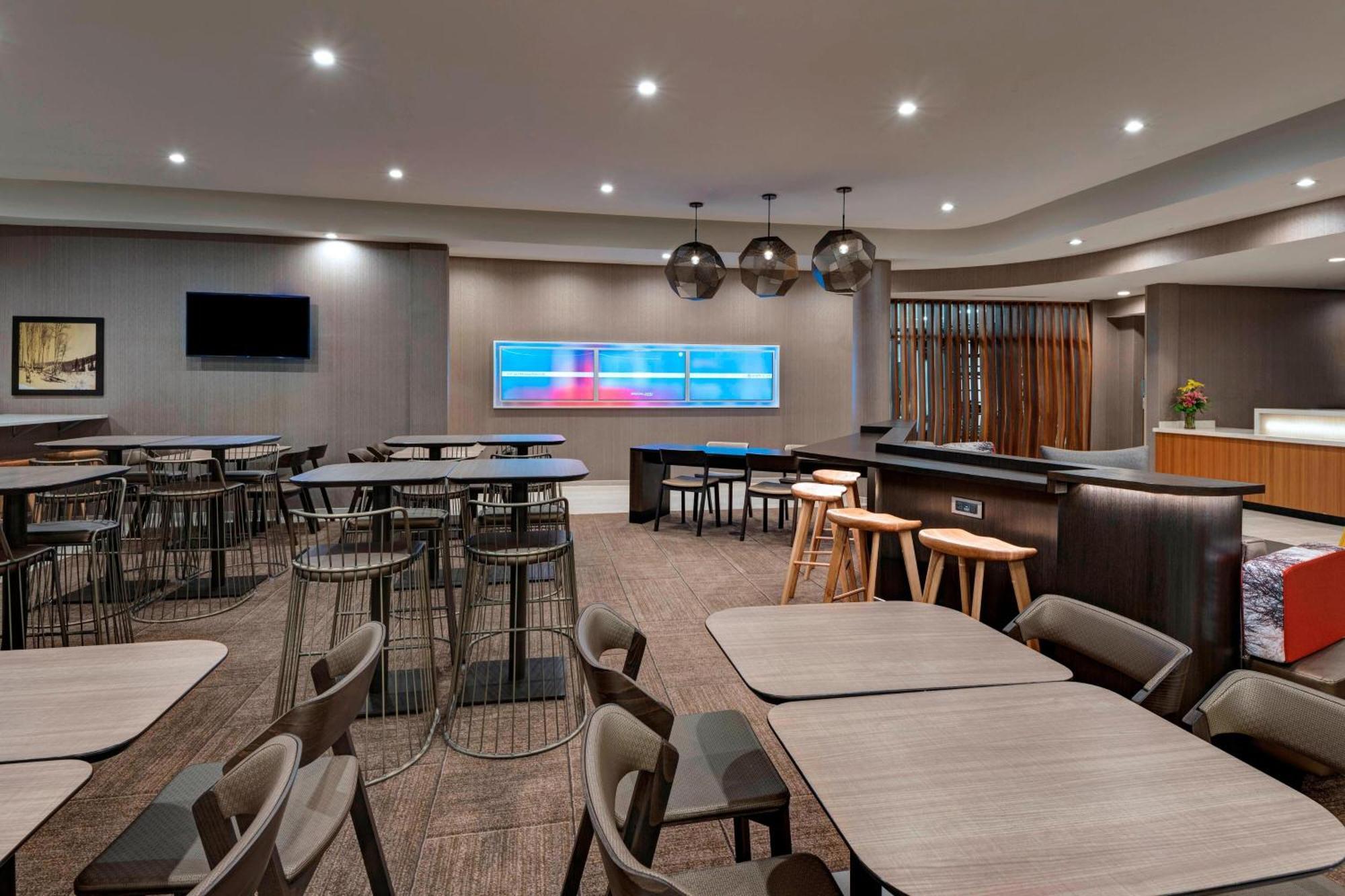 SpringHill Suites by Marriott Denver West/Golden Lakewood Exterior foto