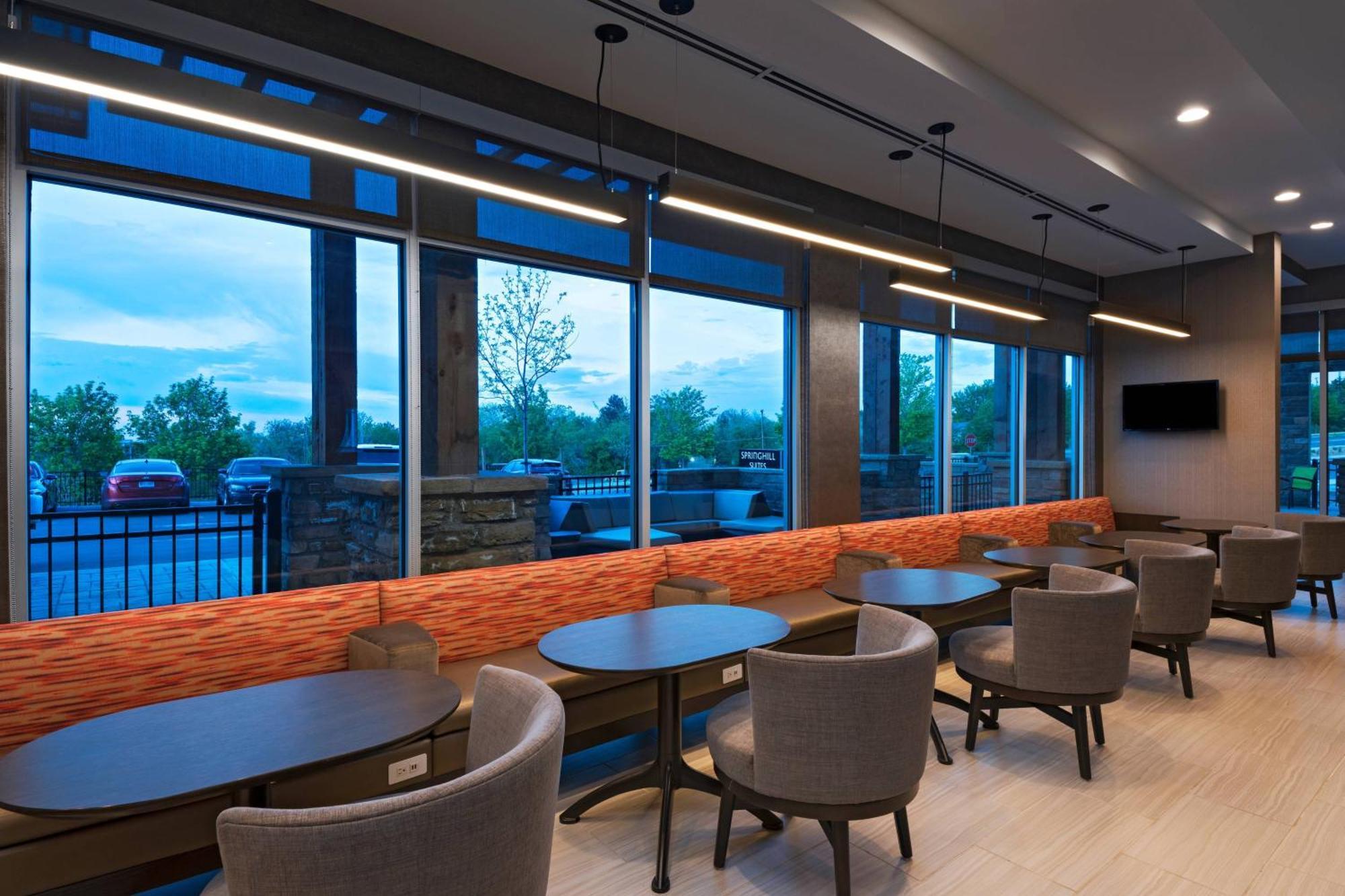 SpringHill Suites by Marriott Denver West/Golden Lakewood Exterior foto