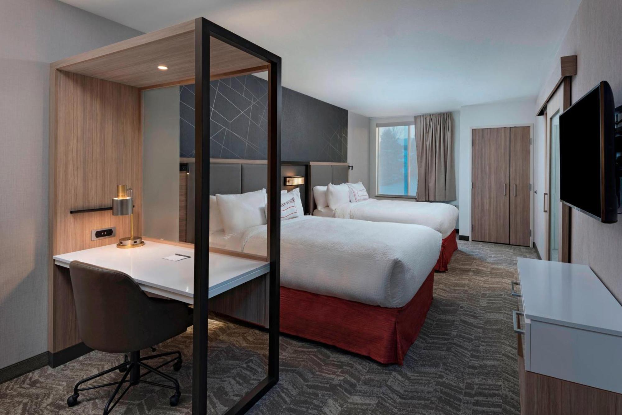 SpringHill Suites by Marriott Denver West/Golden Lakewood Exterior foto