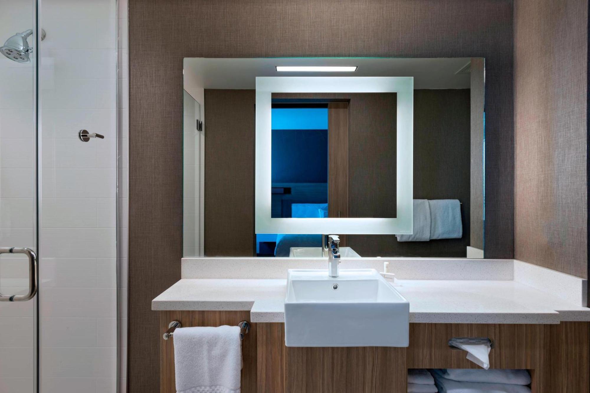 SpringHill Suites by Marriott Denver West/Golden Lakewood Exterior foto