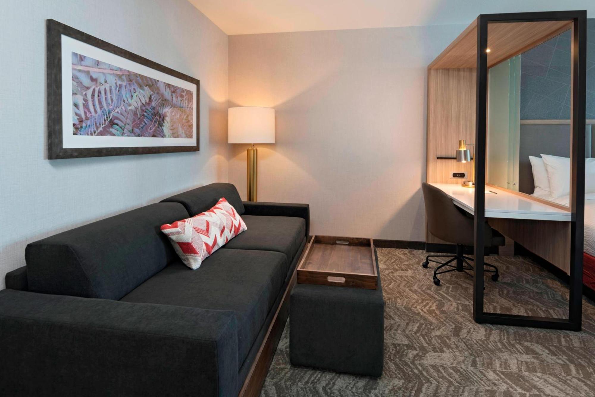 SpringHill Suites by Marriott Denver West/Golden Lakewood Exterior foto