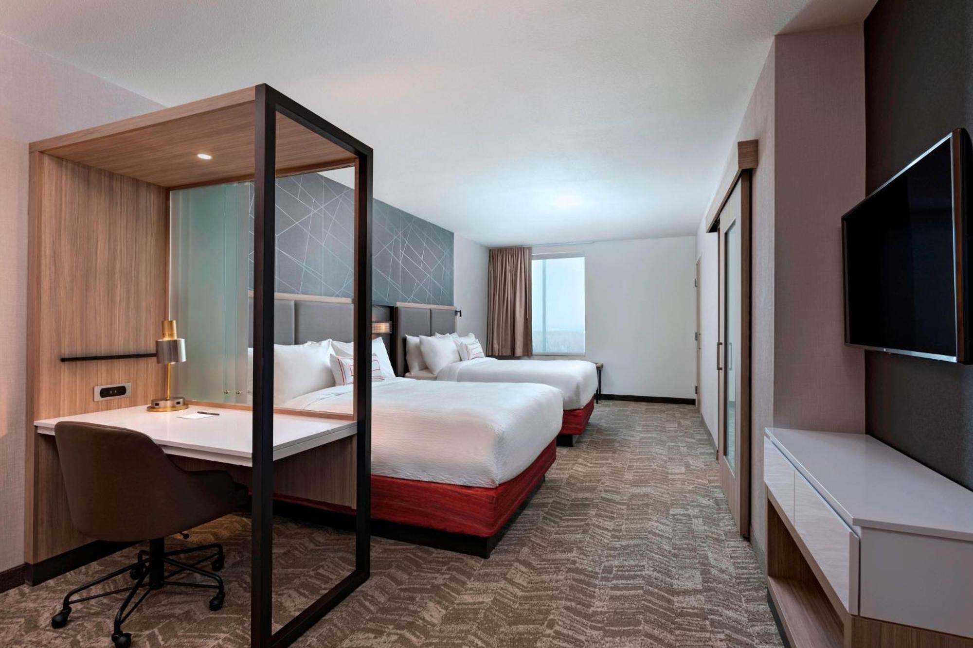 SpringHill Suites by Marriott Denver West/Golden Lakewood Exterior foto